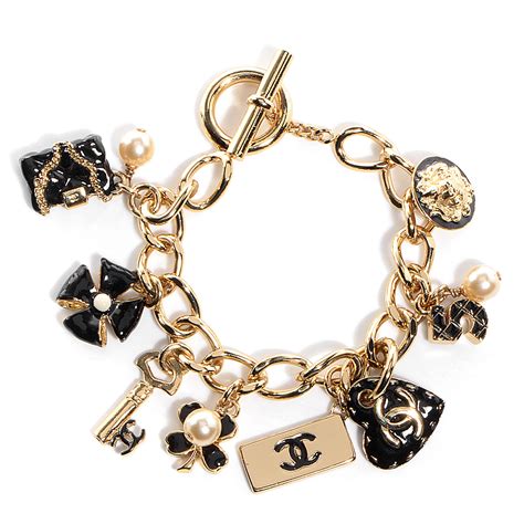 chanel style bracelet|chanel bracelets wholesale.